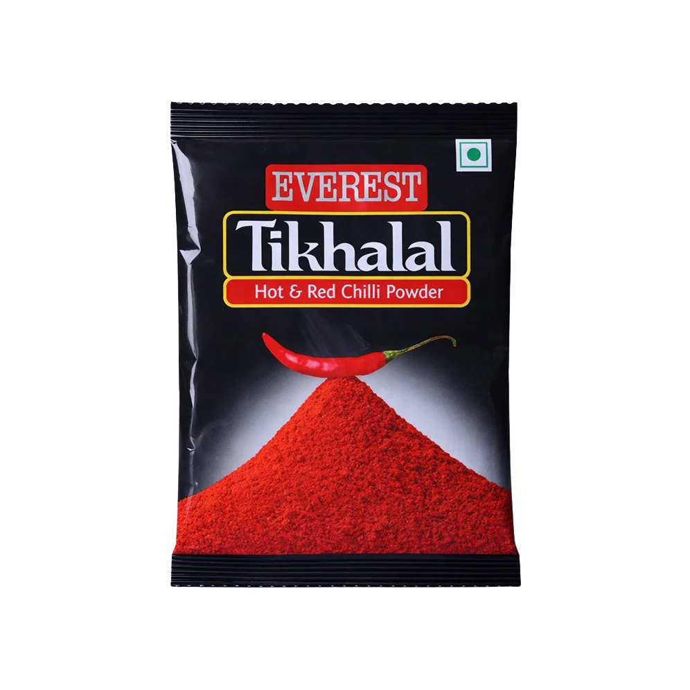 EVEREST Tikhalal Hot and Red Chilli Powder Sachet