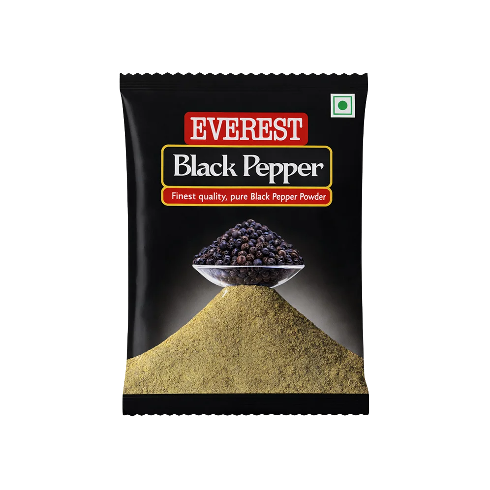 EVEREST Black Pepper Powder Sachet