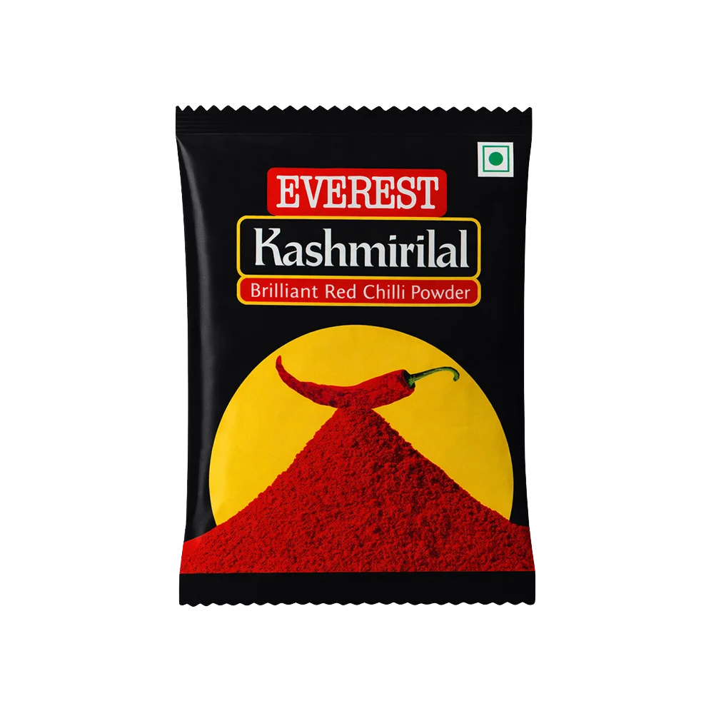 EVEREST Kashmirilal Red Chilli Powder Sachet