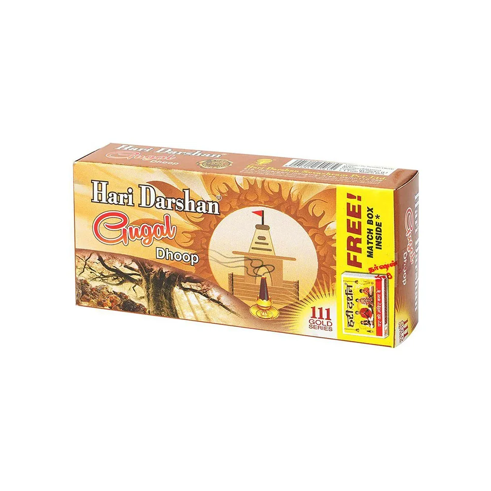 Hari Darshan 111 Gold Series Gugal Dhoop