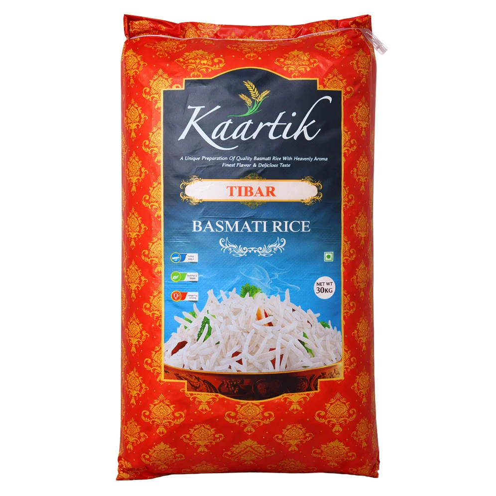 Kaartik Tibar Basmati Rice