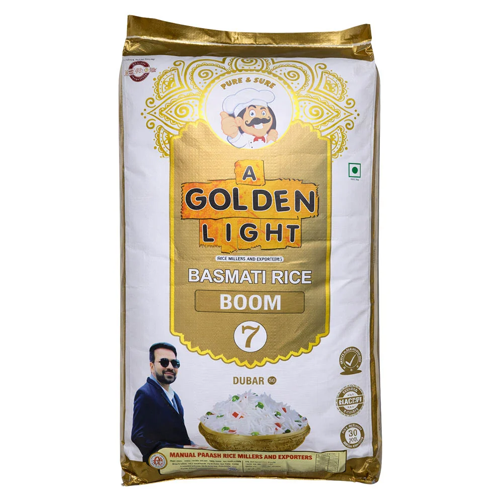 MANALI Boom No 7 Basmati Rice