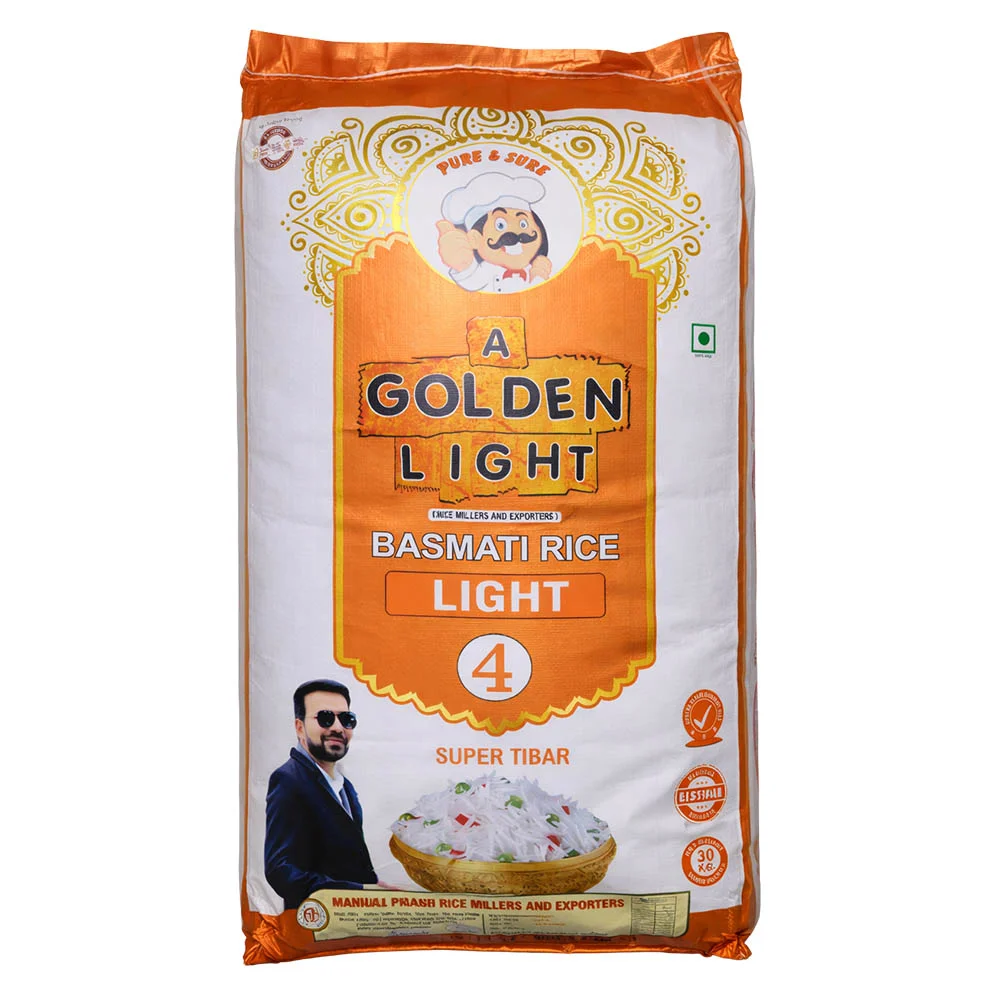 MANALI Light No 4 Basmati Rice