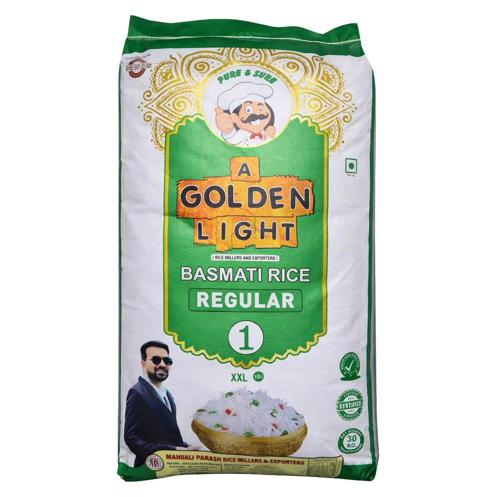 MANALI XXL No 1 Regular Basmati Rice