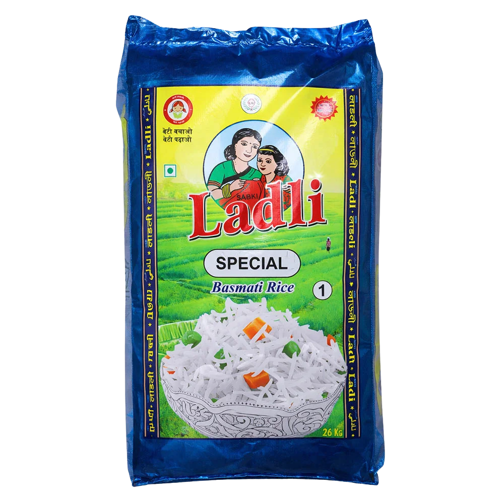 Ladli No 1 Sella Rice