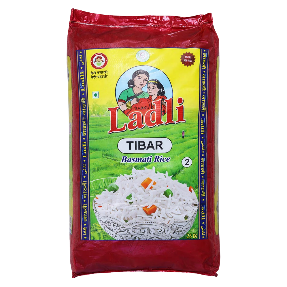 Ladli No 2 Sella Rice