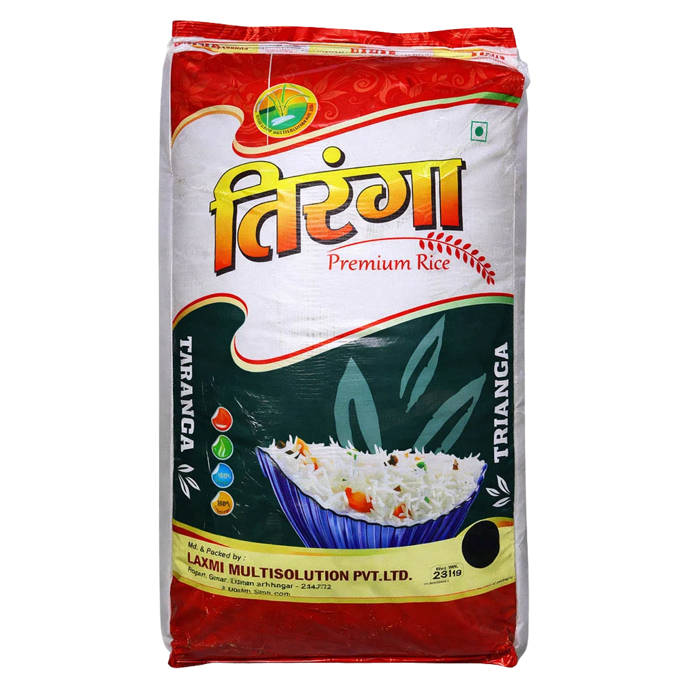 Tiranga Sella Rice