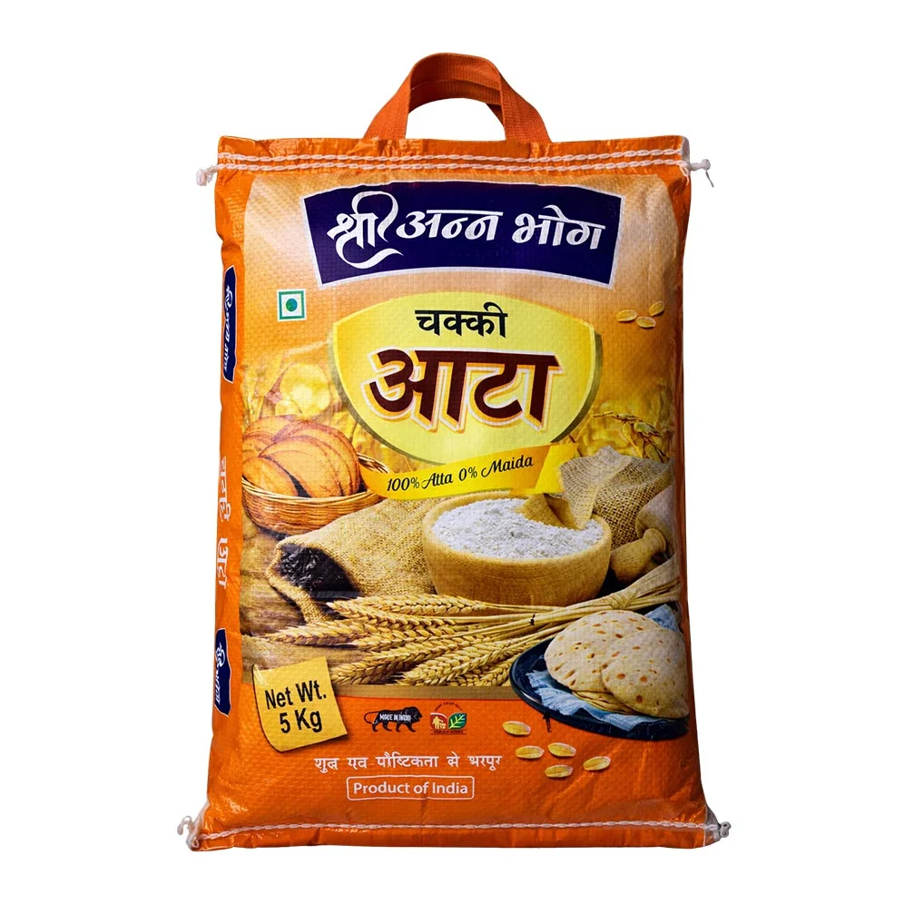 Annbhog Chakki Atta