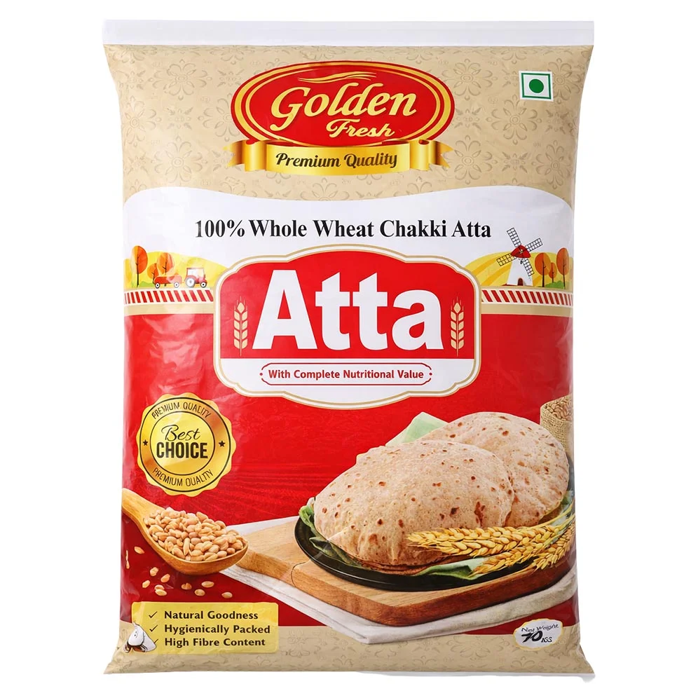 Golden Fresh Chakki Atta
