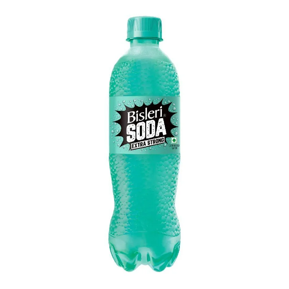 Bisleri Soda Extra Strong