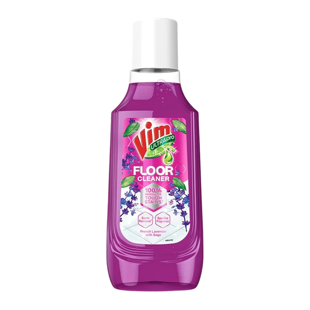 Vim Ultrapro French Lavender with Sage Floor Cleaner Bottle