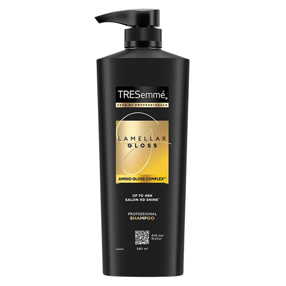 TRESemme Lamellar Gloss with Amino Gloss Complex Professional Shampoo