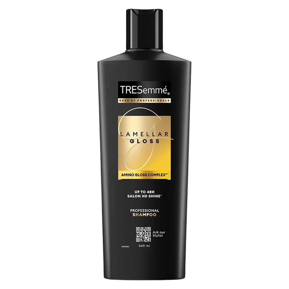 TRESemme Lamellar Gloss with Amino Gloss Complex Professional Shampoo