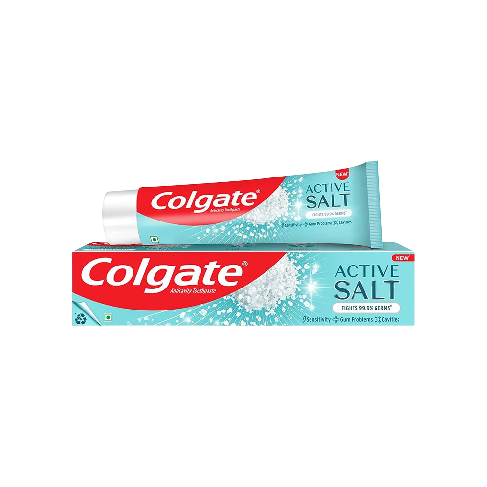 Colgate Active Salt Anticavity Toothpaste