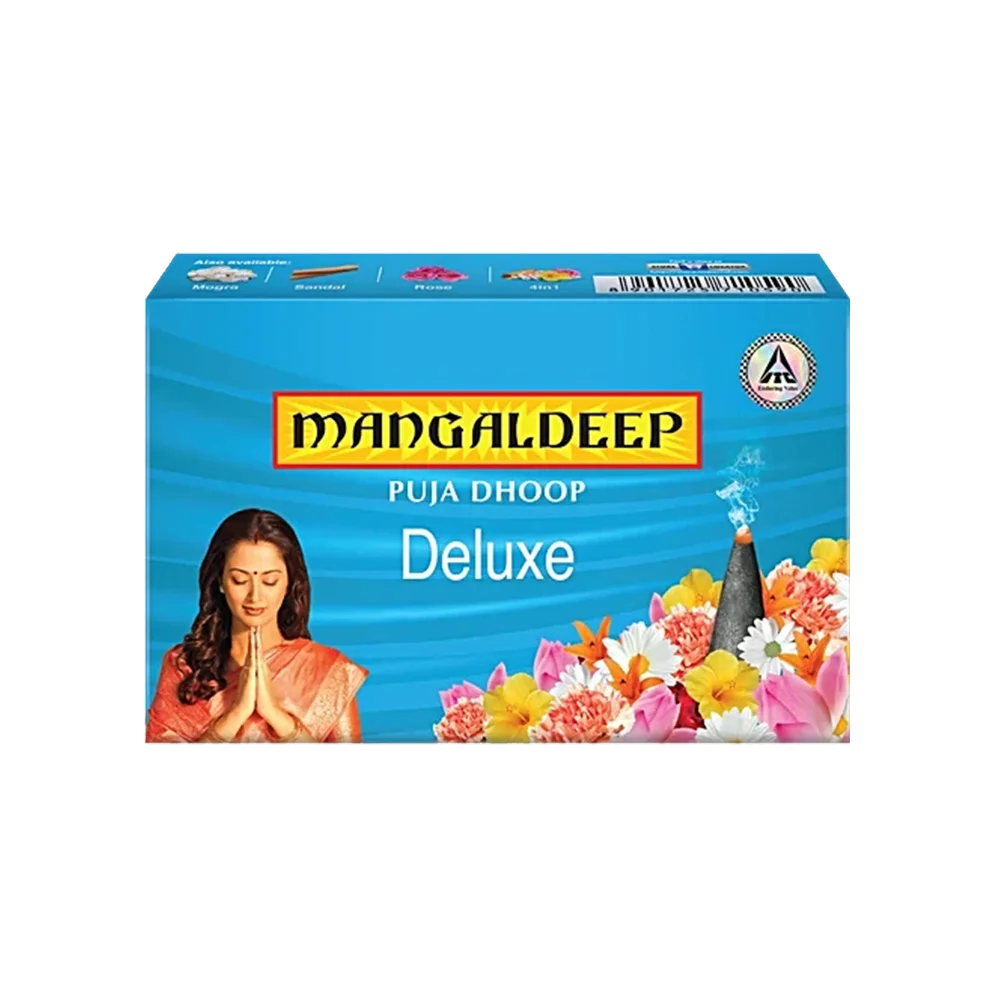 MANGALDEEP Deluxe Puja Dhoop