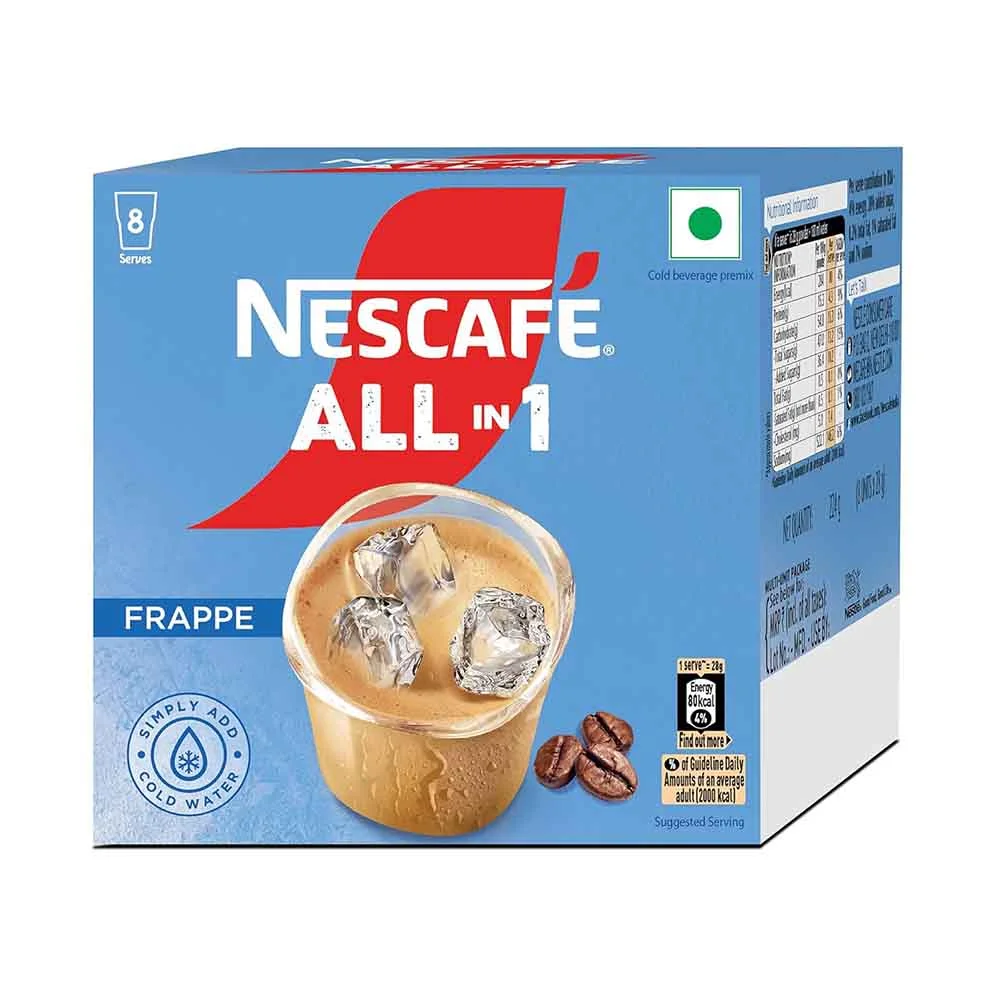 NESCAFE All in 1 Frappe Coffee