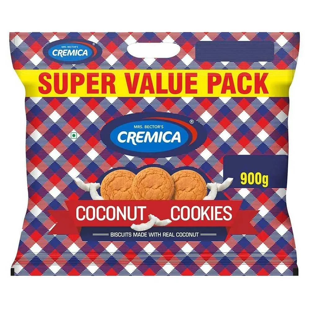 CREMICA Coconut Cookies