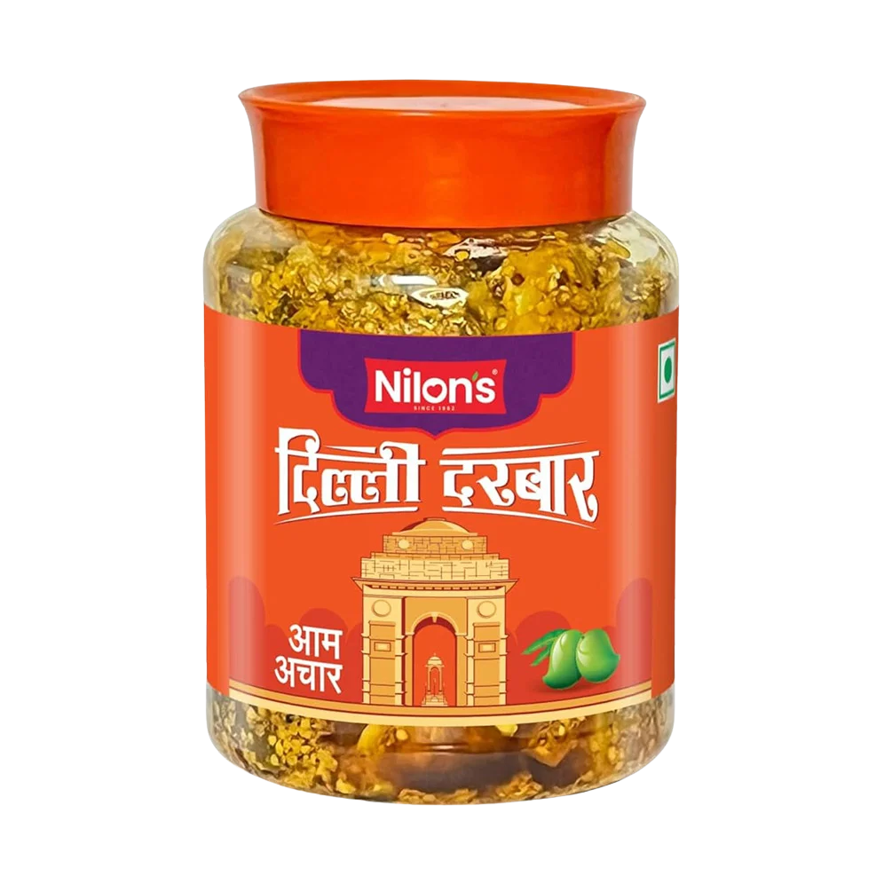 NiLoNs Delhi Darbar Mango Pickle