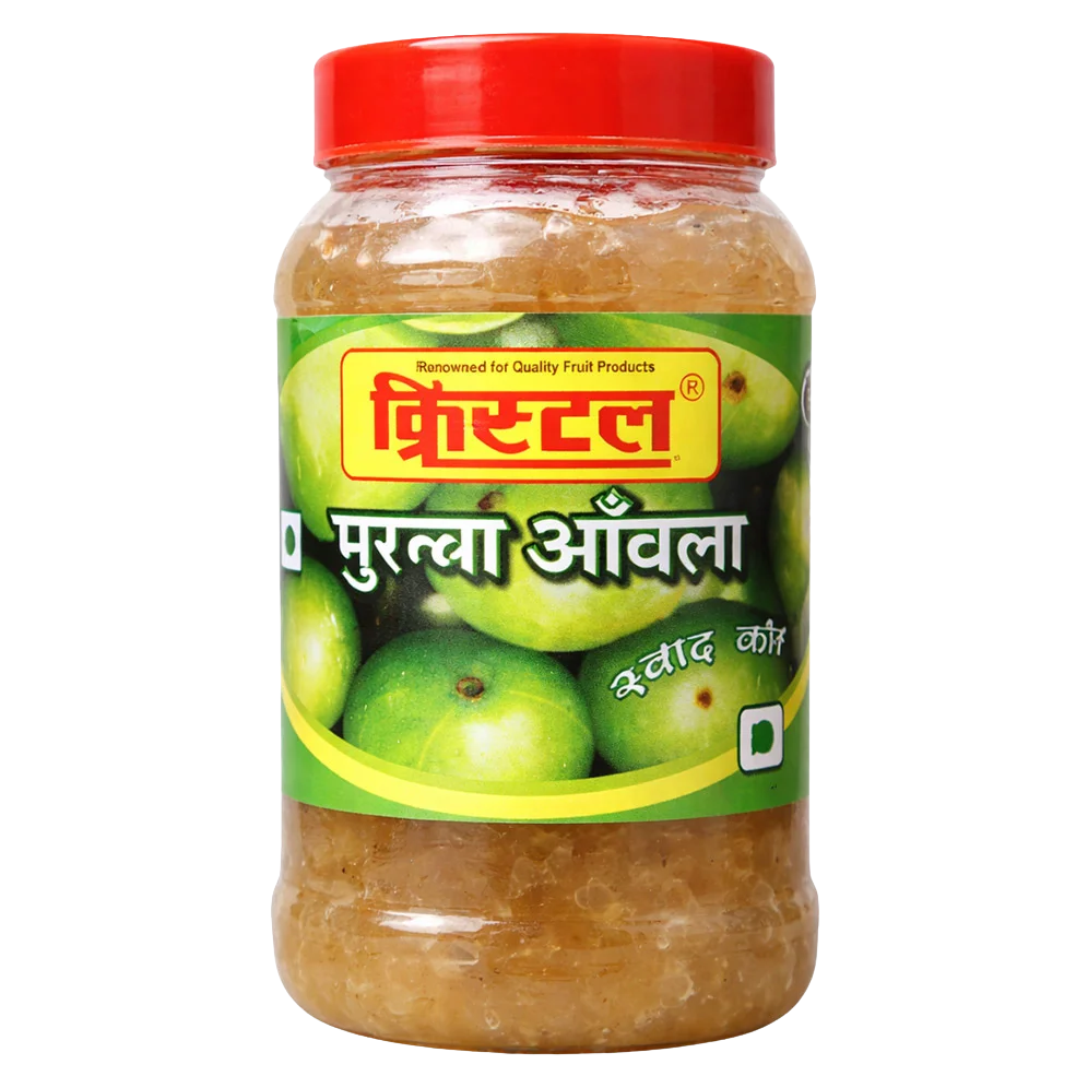 KRYSTAL Amla Murabba