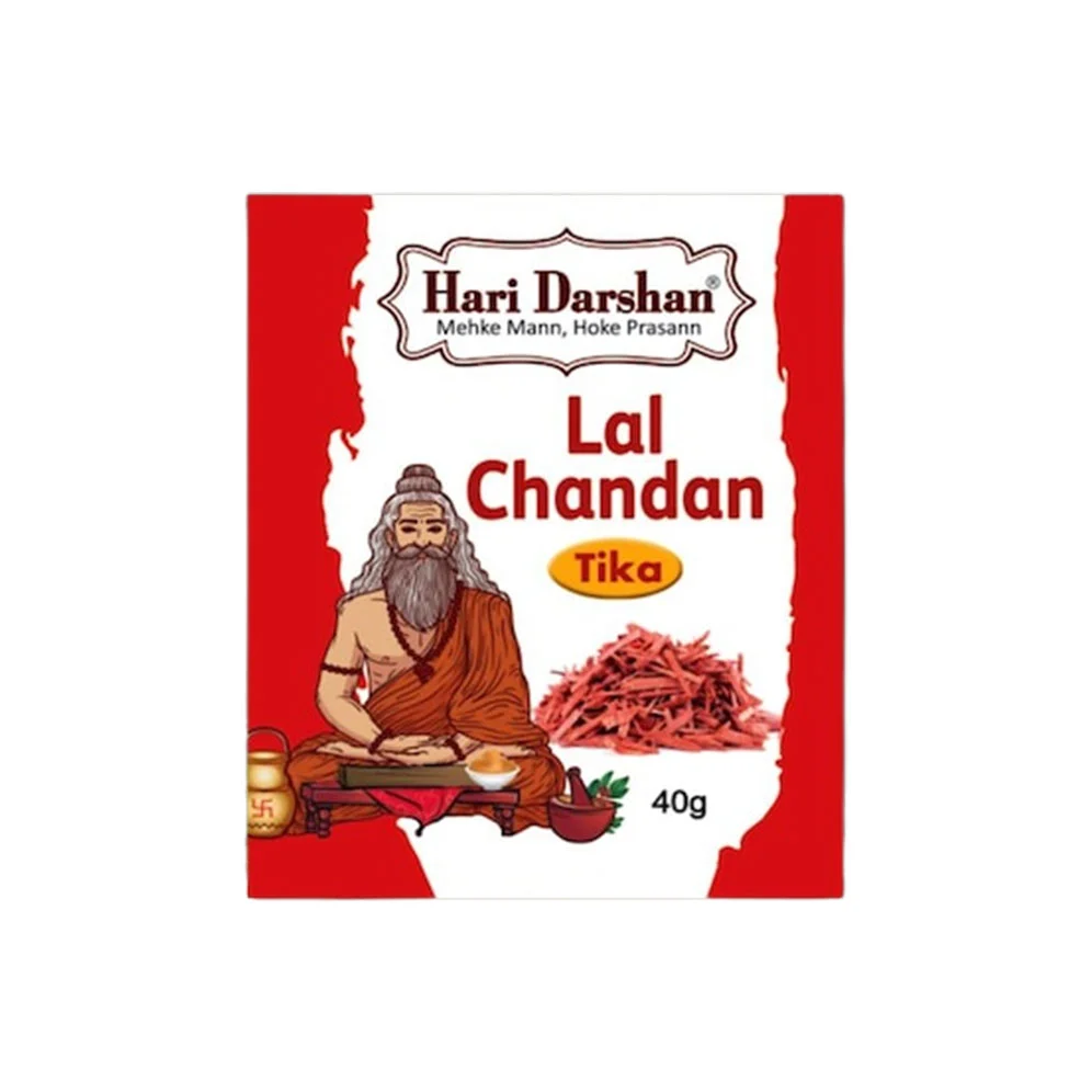 Hari Darshan Lal Chandan Tika