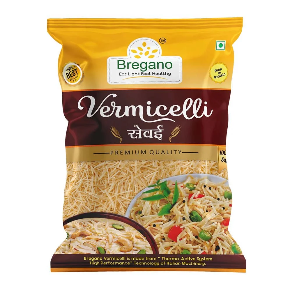 Bregano Plain Vermicelli
