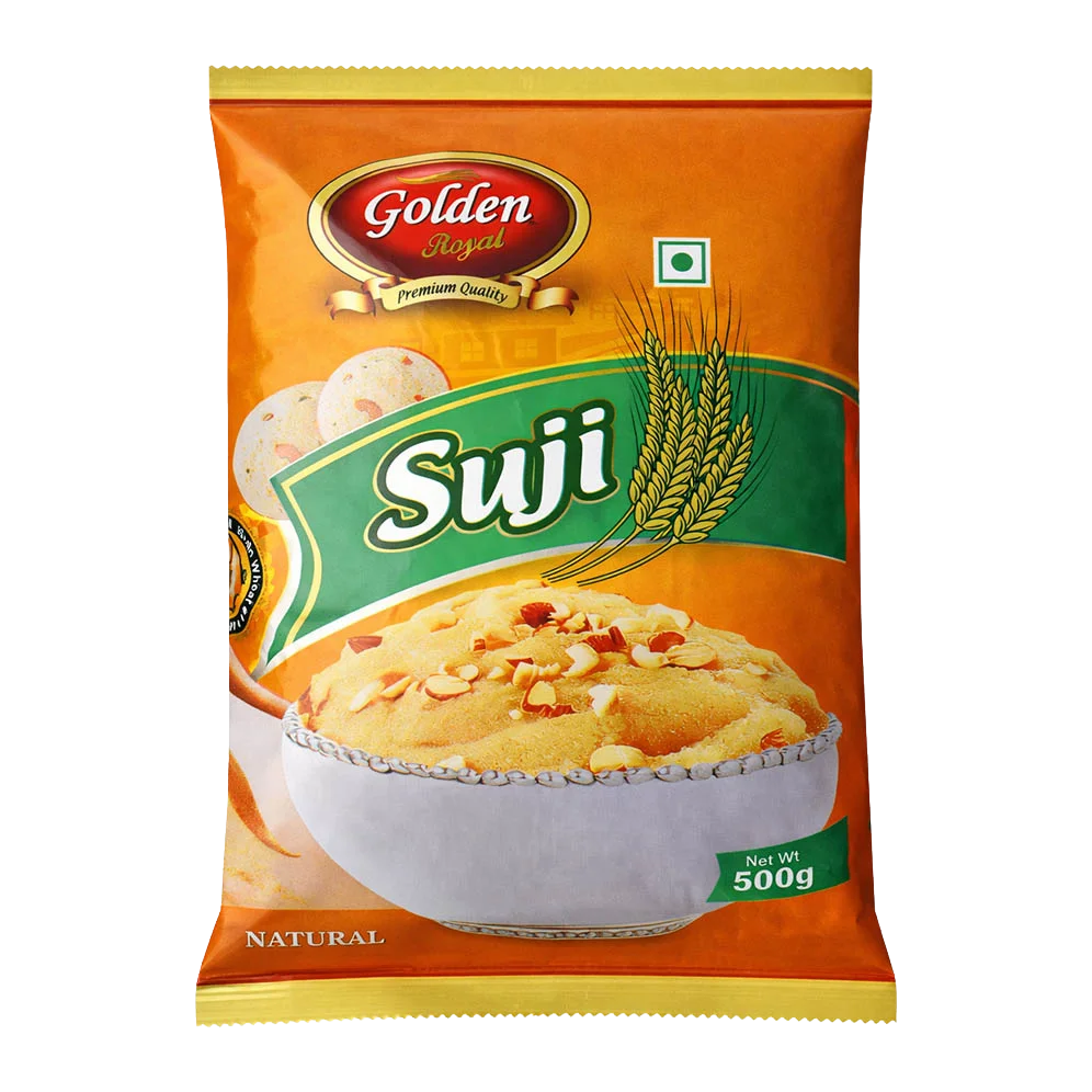 Golden Premium Suji