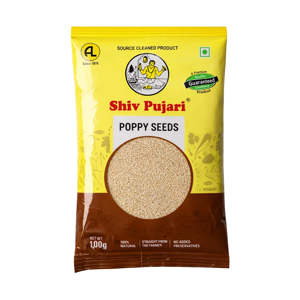 Shiv Pujari Poppy Seeds