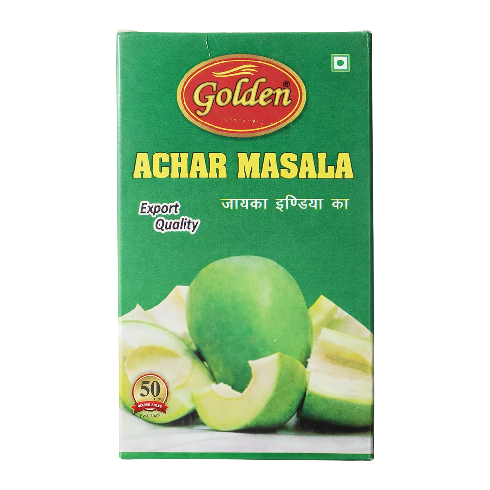 Golden Achar Masala