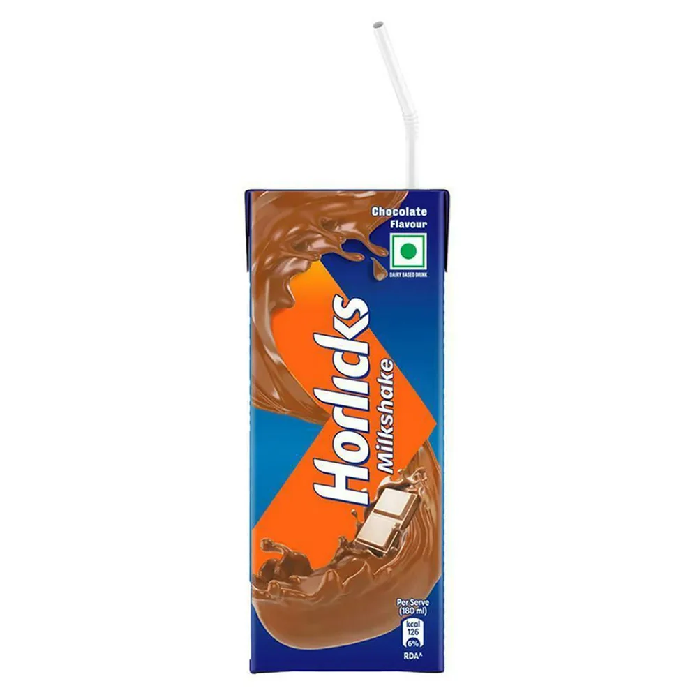 Horlicks Chocolate Flavour Milk Shake