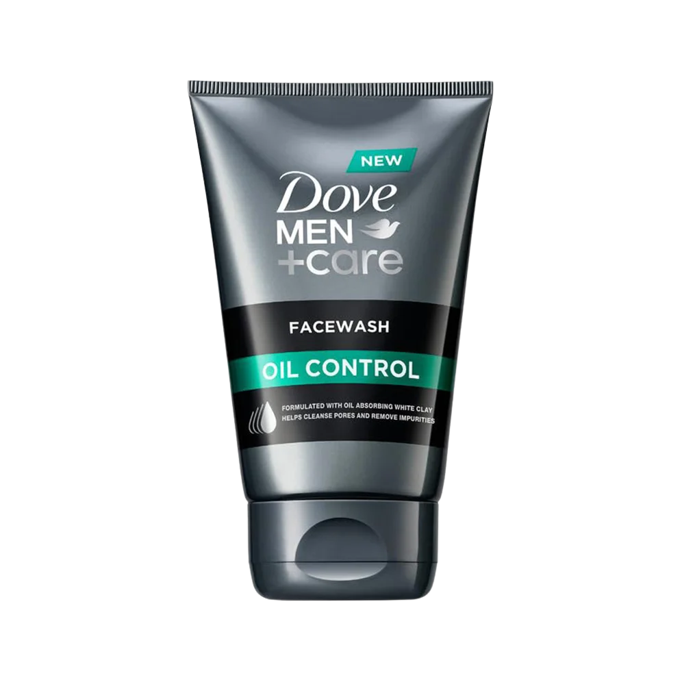 Dove MEN +care Oil Control Face Wash