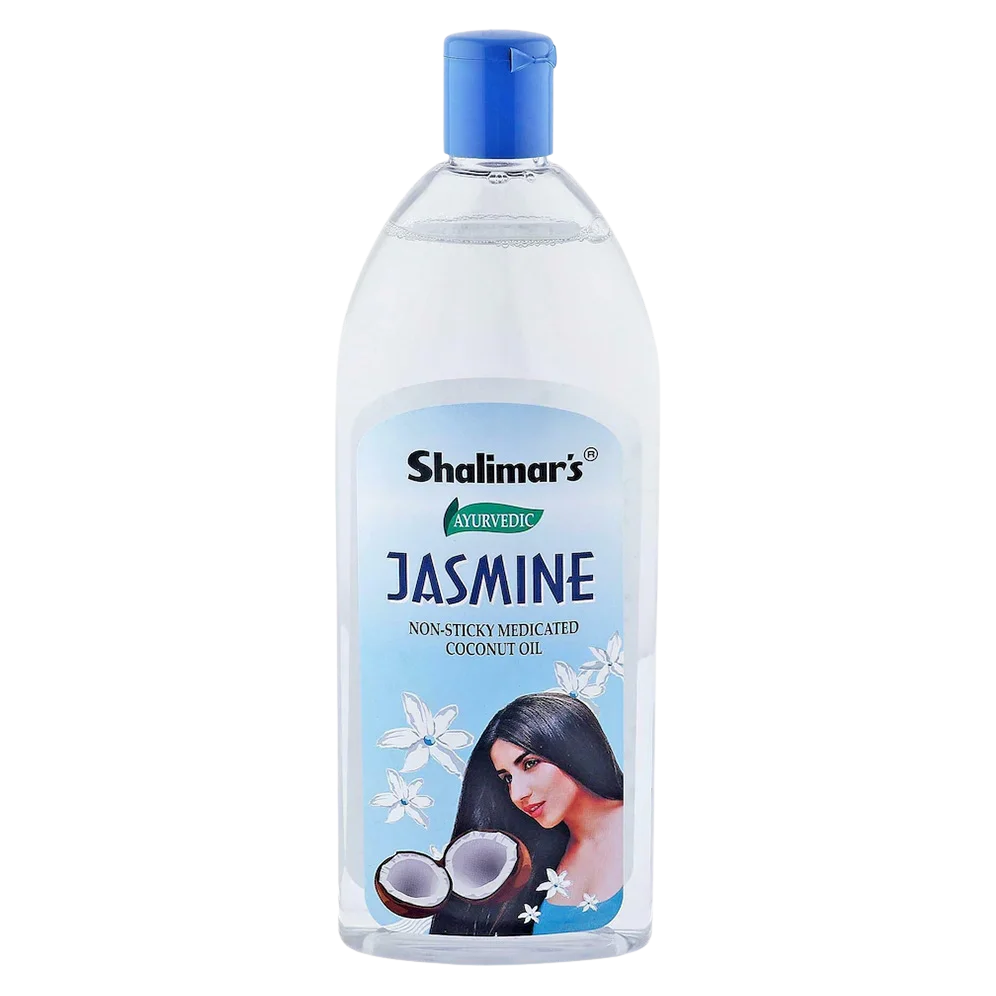 Shalimar's Jasmine Coconut Oil