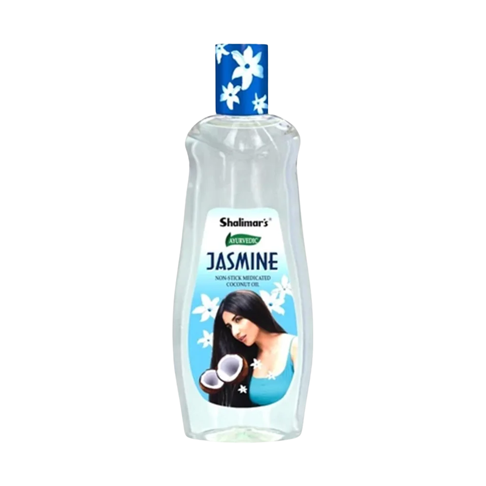 Shalimar's Jasmine Coconut Oil