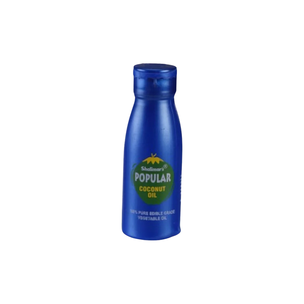 Shalimar's Popular Coconut Oil Bottle