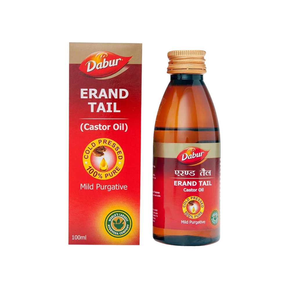 Dabur Erand Tail/ Castor Oil