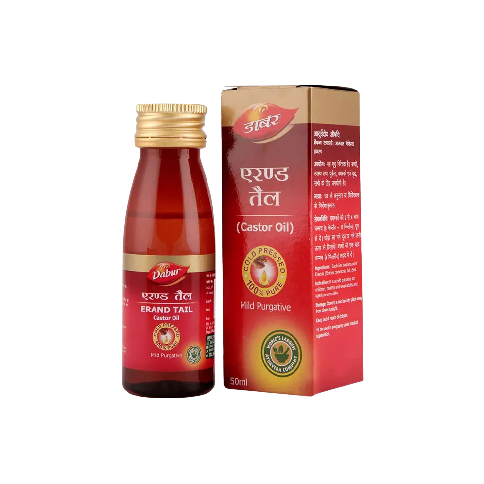 Dabur Erand Tail/ Castor Oil