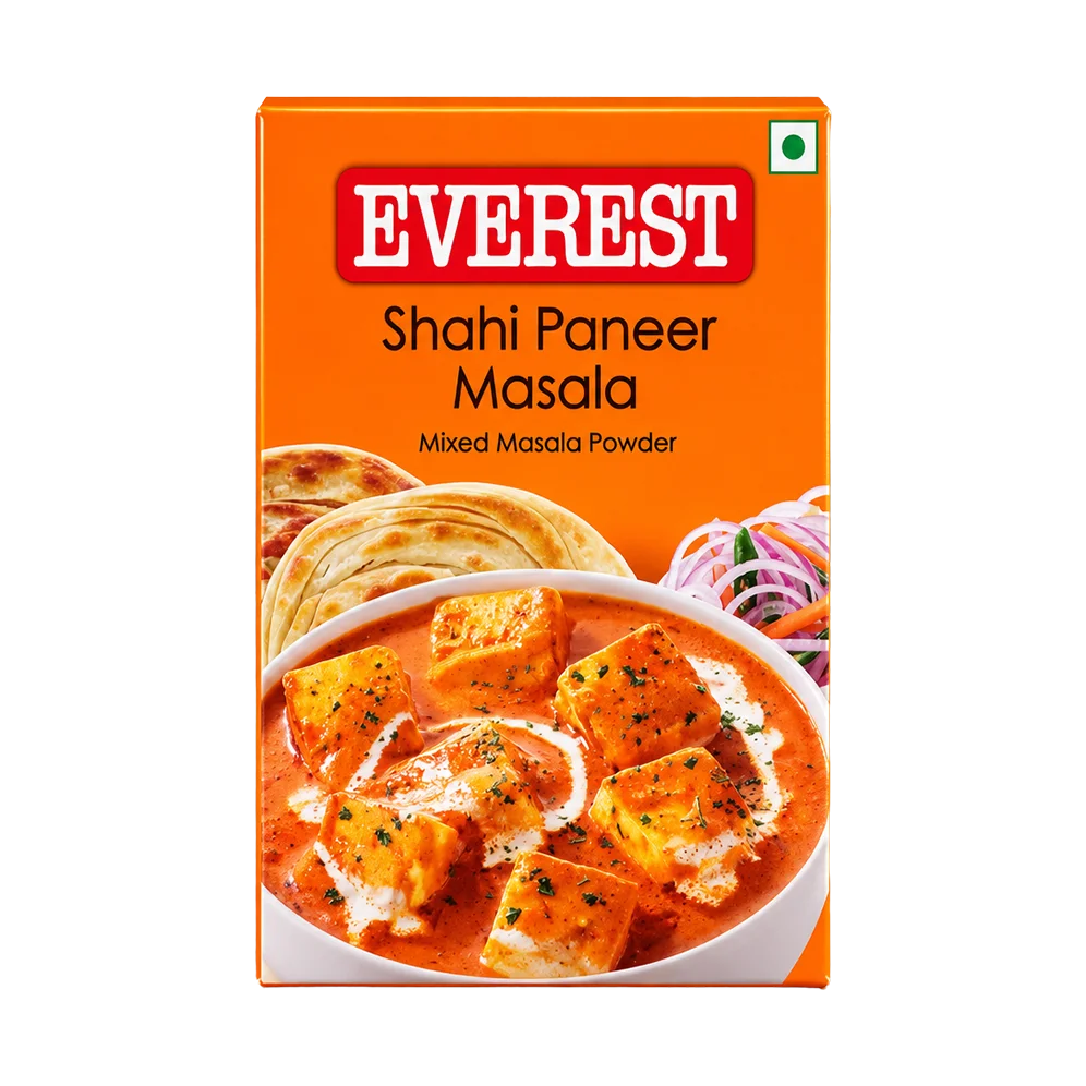 EVEREST Shahi Paneer Masala