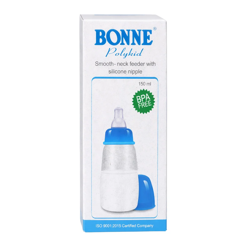 BONNE 150ml Polykid Feeder Bottle