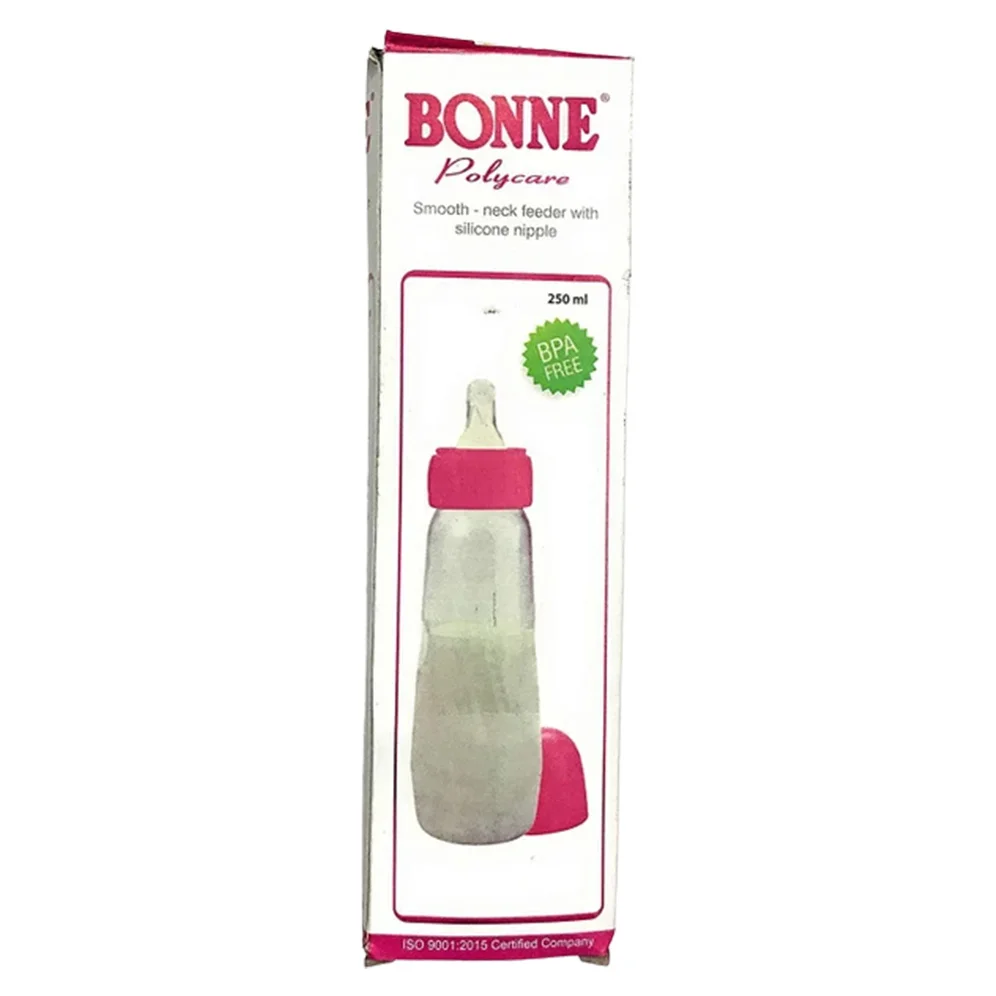 BONNE 250ml Polycare Feeder Bottle