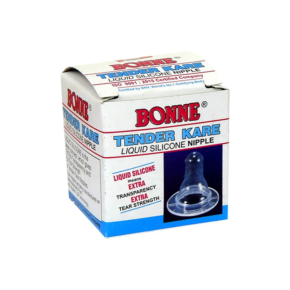 BONNE Silicon Nipple