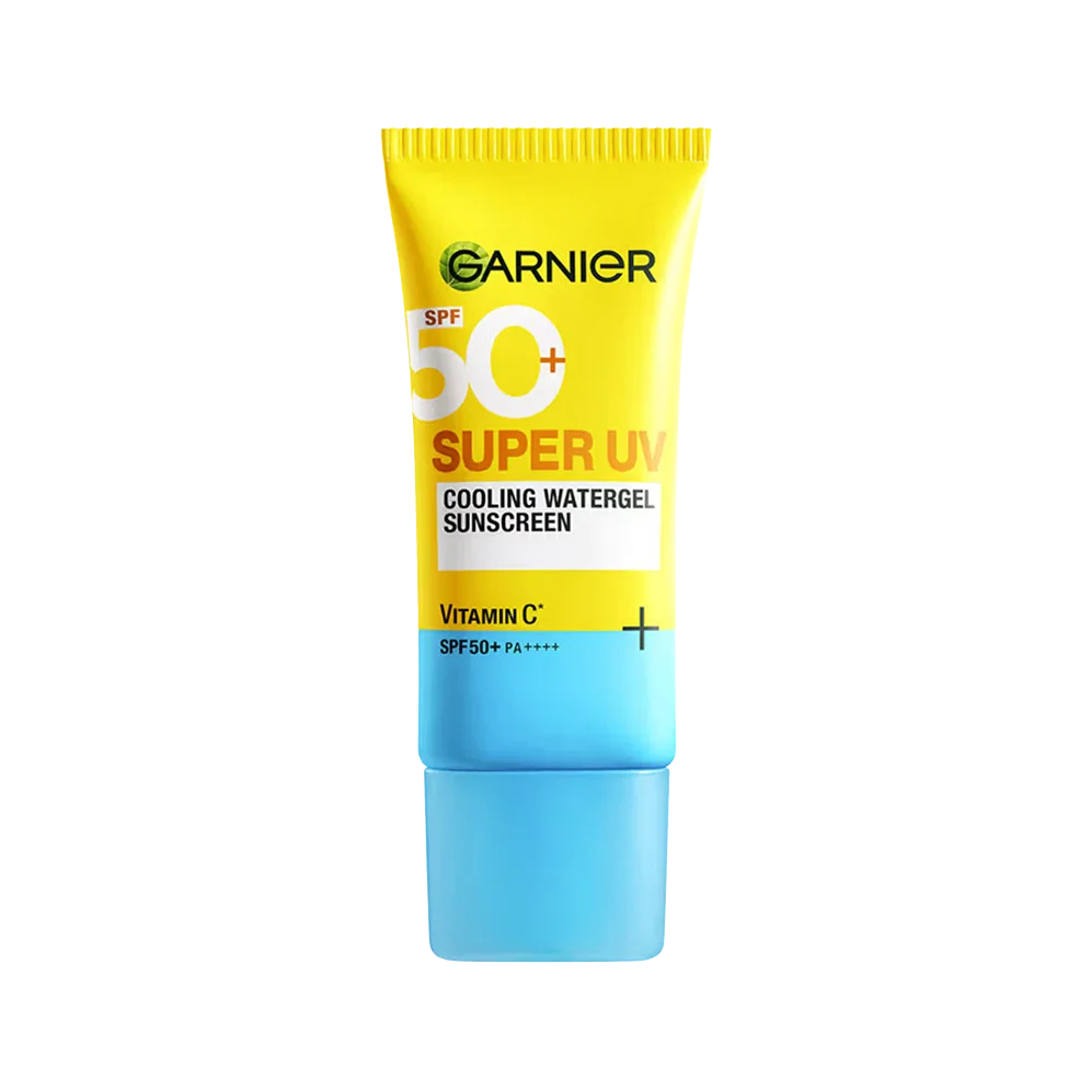 GARNIeR Vitamin C SPF 50+ PA++++ Cooling Watergel Sunscreen