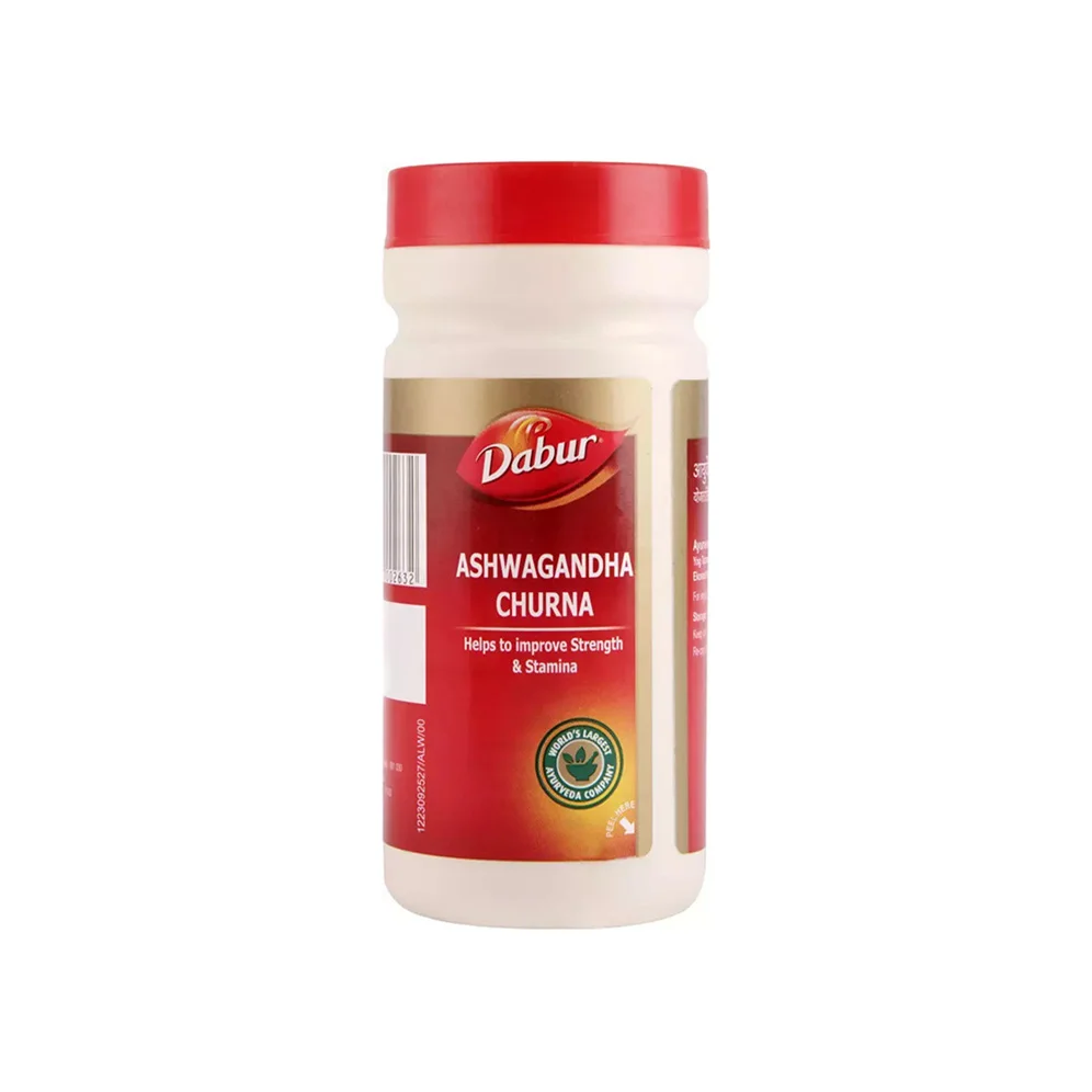 Dabur Ashwagandha Churna