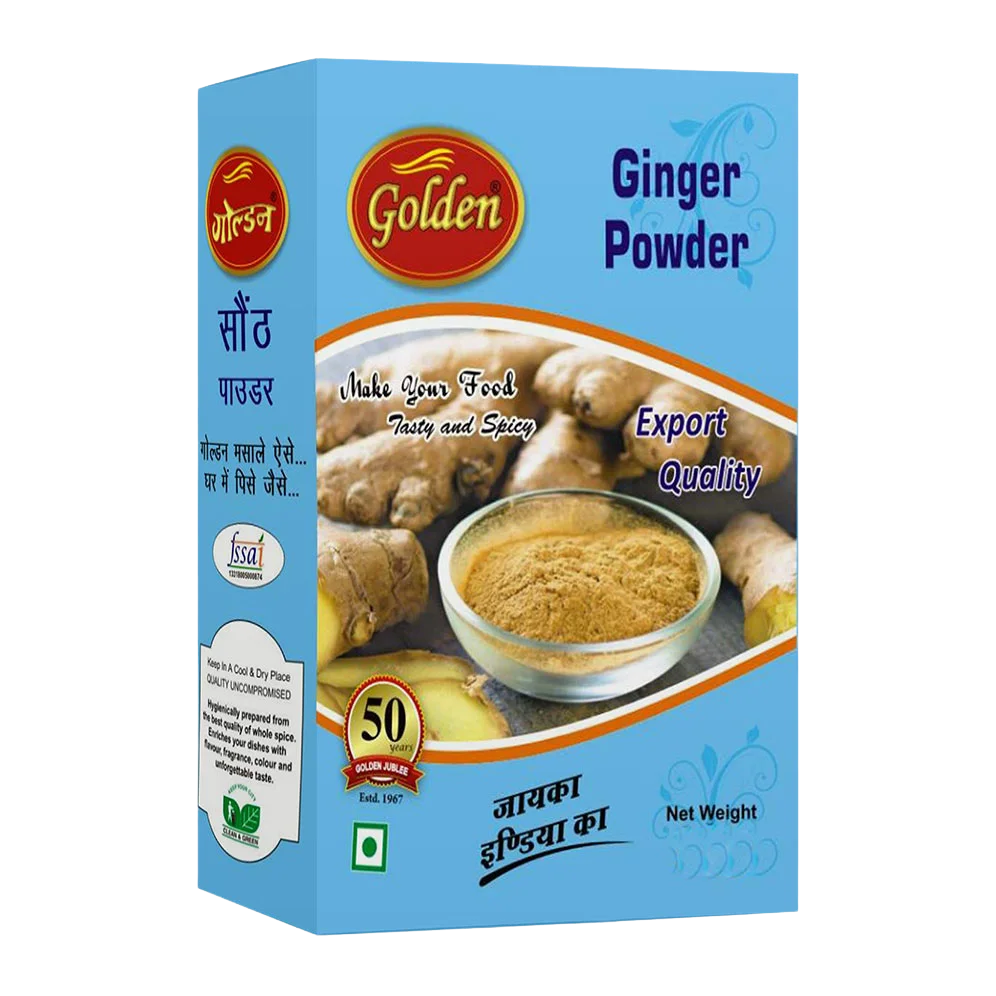 Golden Ginger Powder