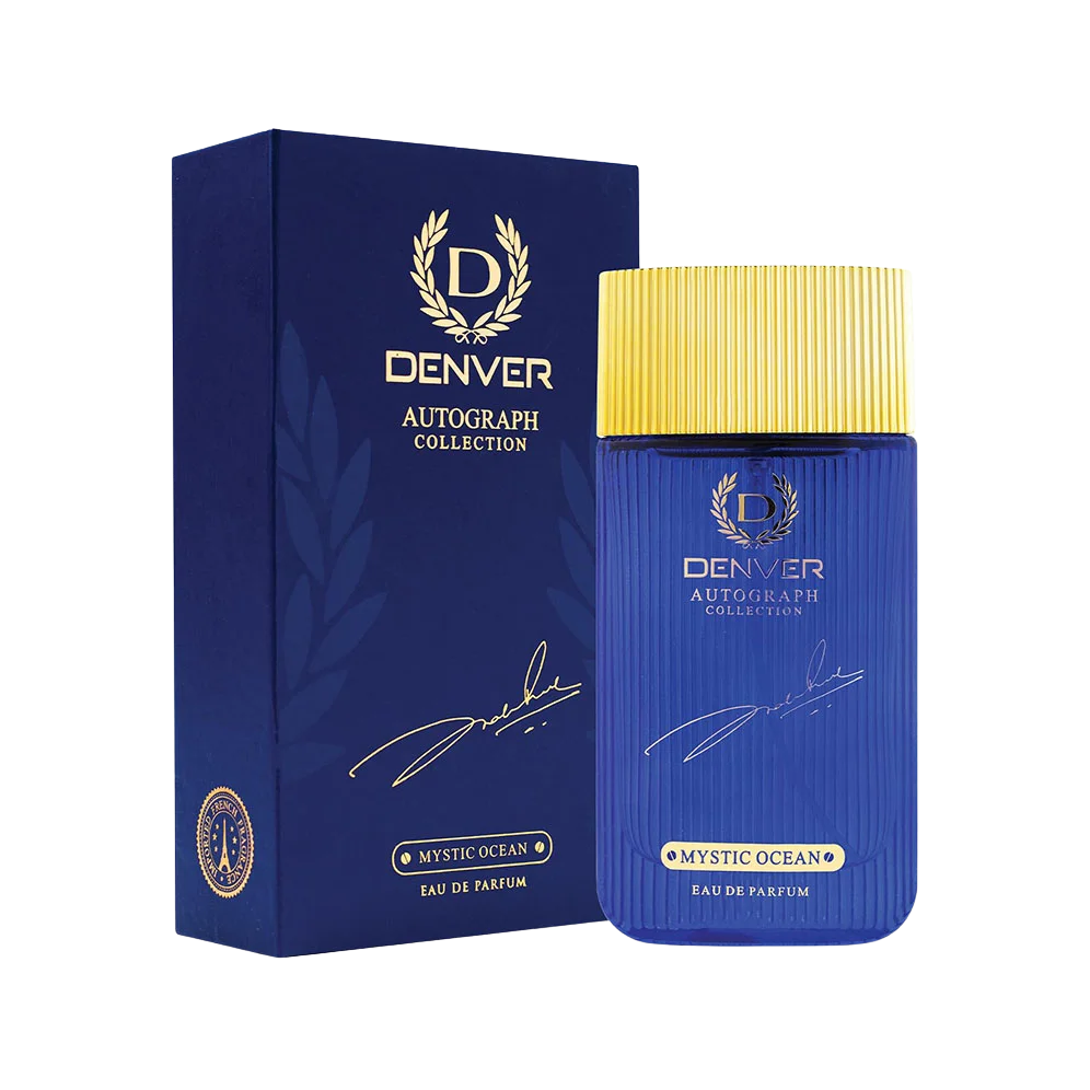 DENVER Autograph Collection Mystic Ocean Eau De Parfum