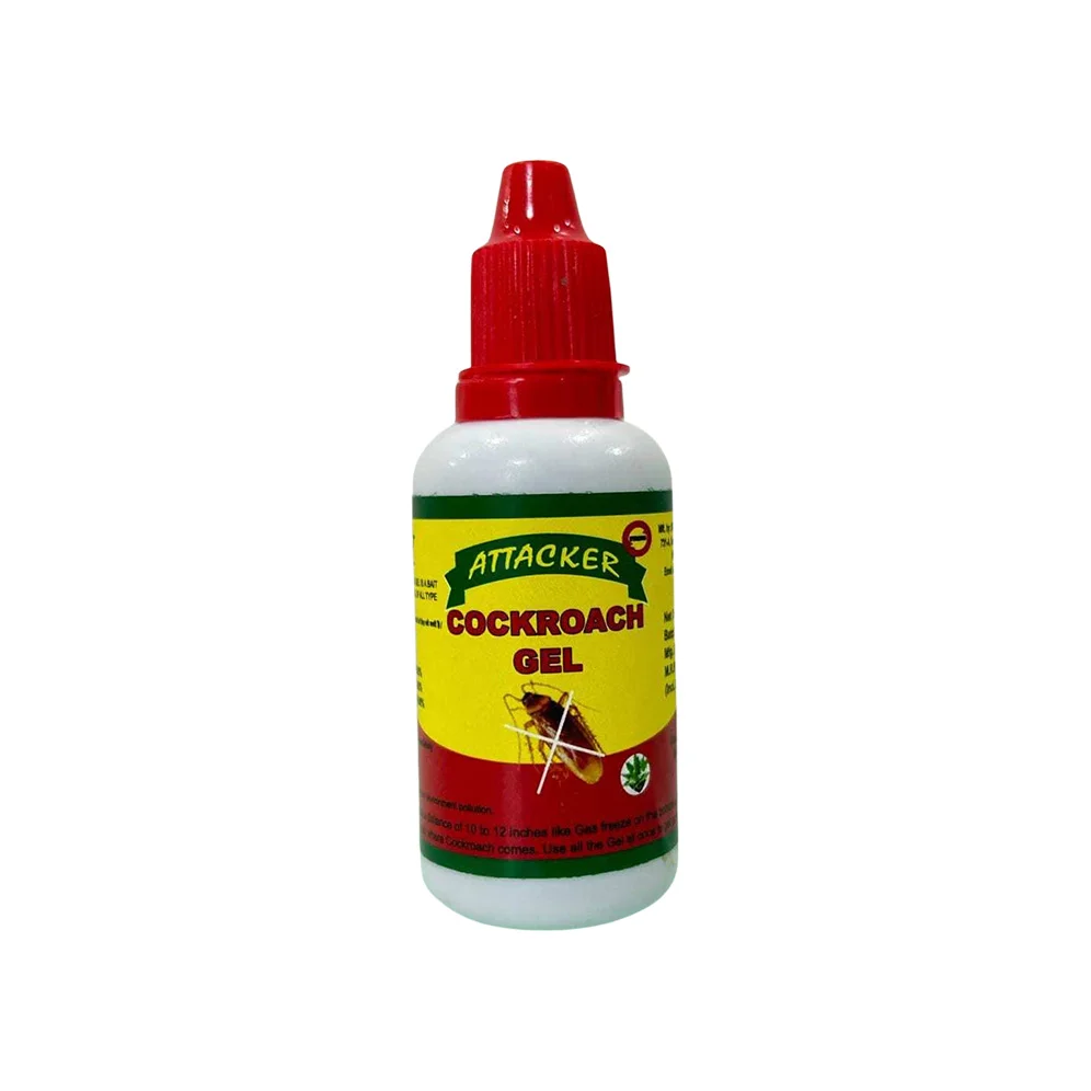 ATTACKER Cockroach Gel