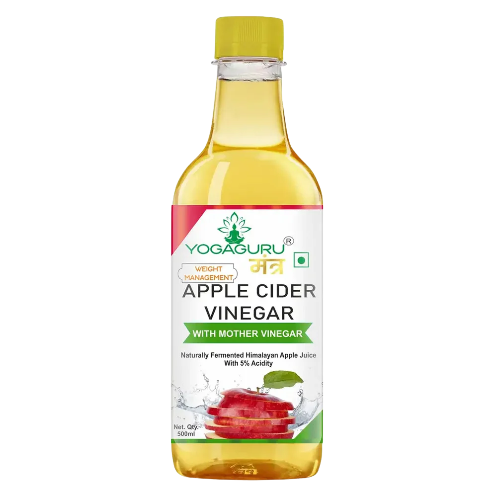 YOGAGURU Apple Cider Vinegar