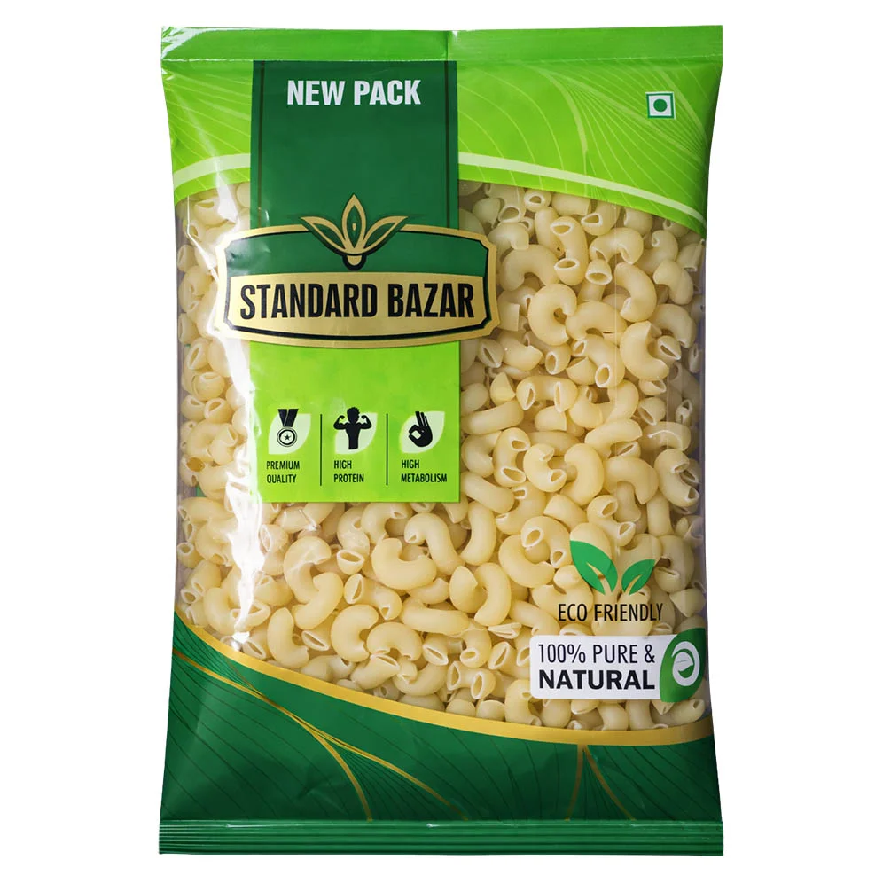 Semolina Macaroni Pasta