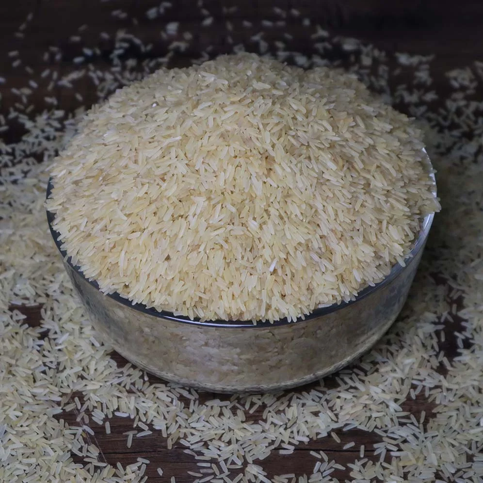 Nawabjada Special Basmati Golden Sella Rice