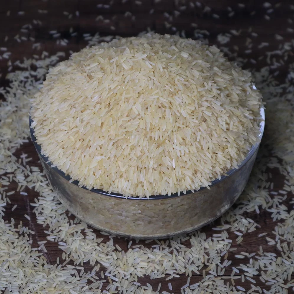 Nawabjada Premium Basmati Golden Sella Rice