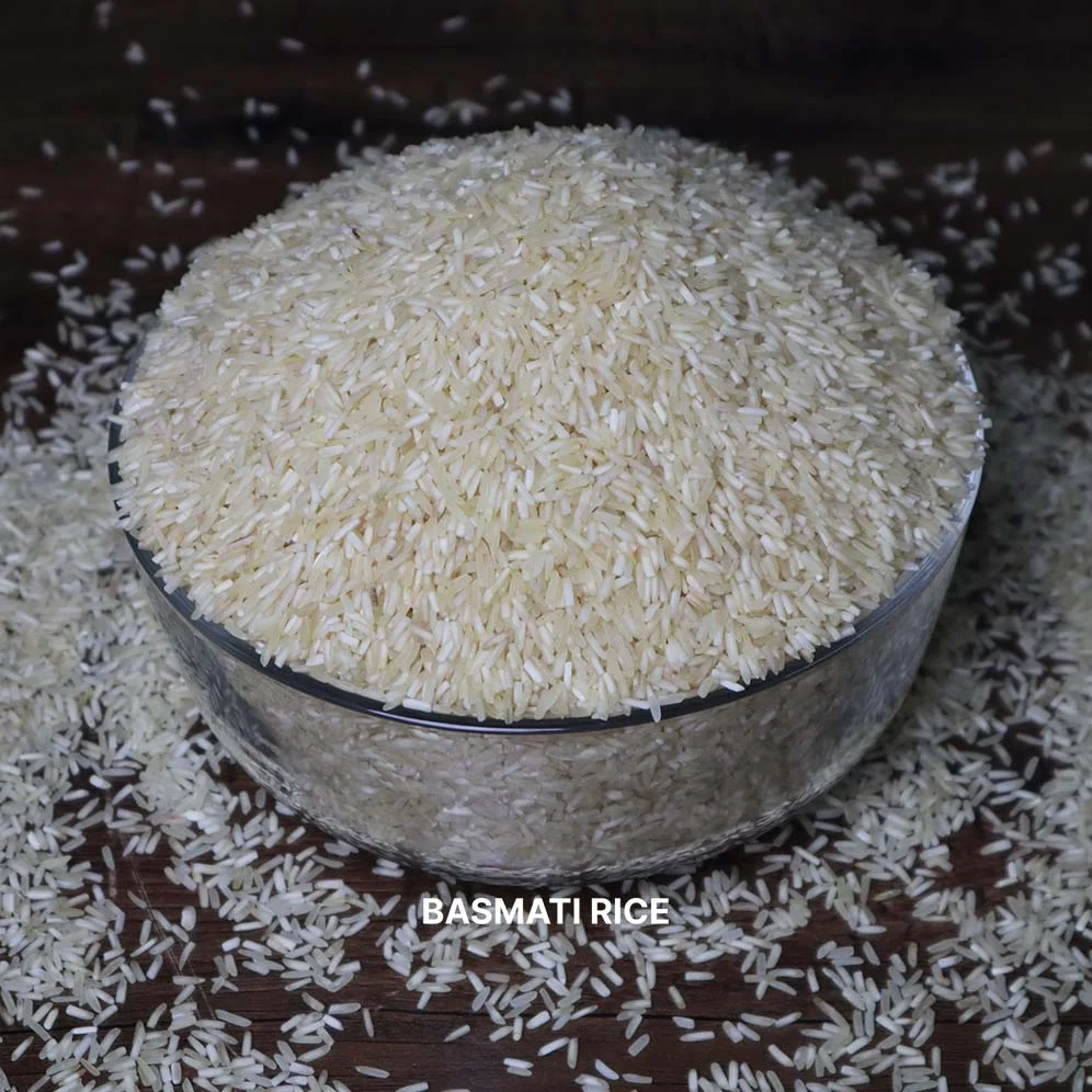 MANALI Crystal No 5 Basmati Rice