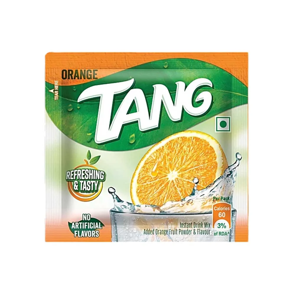 TANG Orange Instant Drink Mix Sachet